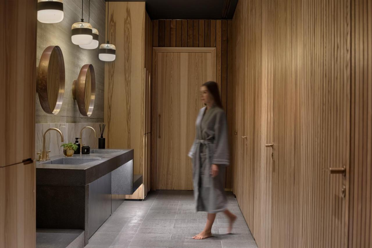 Minthis Resort Tsadha Buitenkant foto The Spa at The Ivy Collection