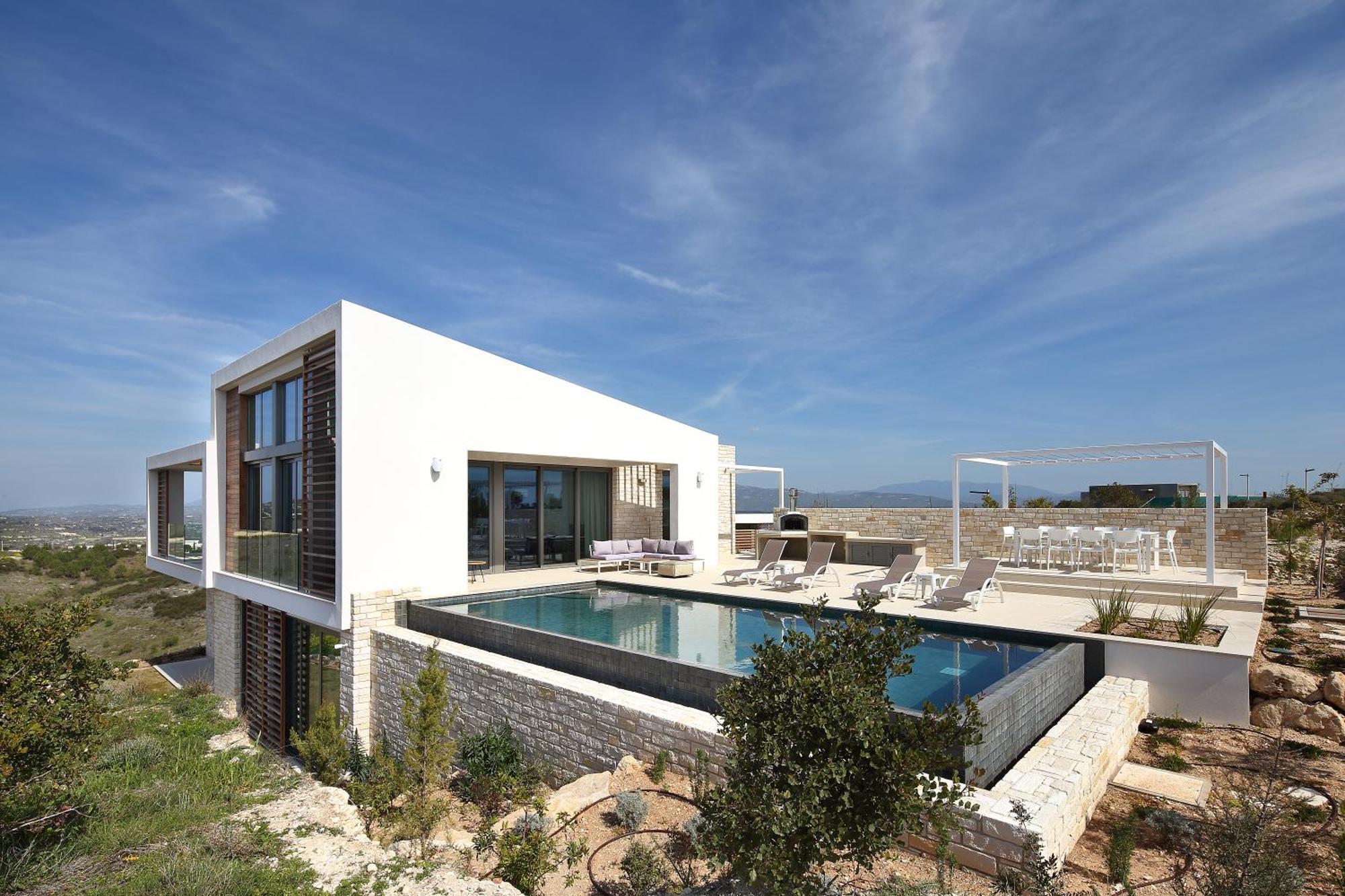 Minthis Resort Tsadha Buitenkant foto Villa in Porto Cervo, Sardinia