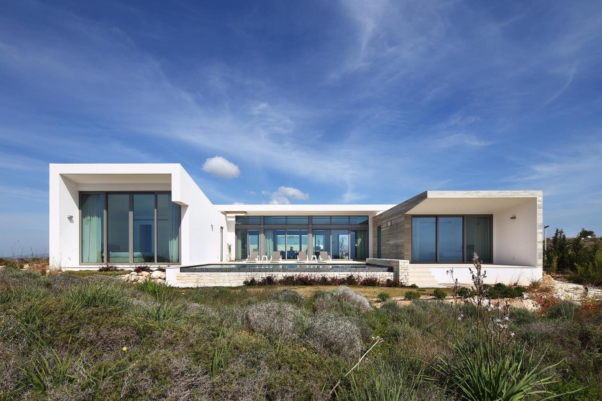 Minthis Resort Tsadha Buitenkant foto Villa in Ibiza